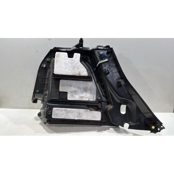 Acabamento Forro Direito Porta Malas Gm Sonic 2013 Hatch Acabamento Forro Direito Porta Malas Gm Sonic 2013 Hatch