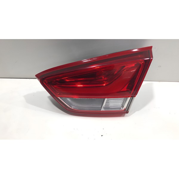 Lanterna Tampa Traseira Direita Led Cruze 2020/2023 Vermelho/transparente Lanterna Tampa Traseira Direita Led Cruze 2020/2023 Vermelho/transparente