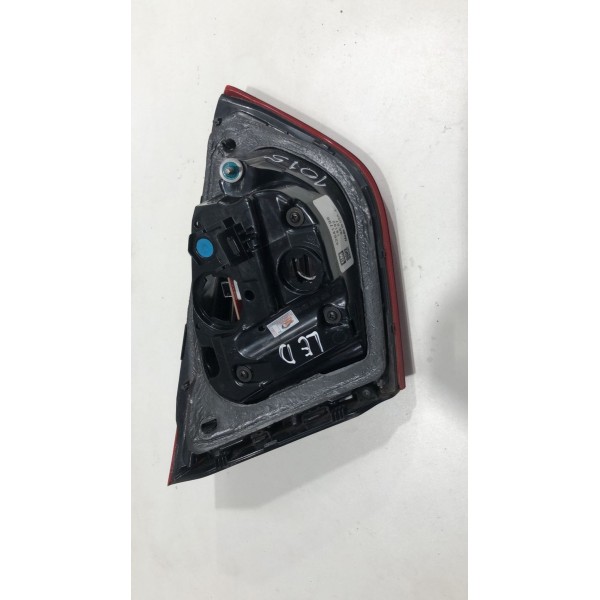 Lanterna Tampa Traseira Direita Led Cruze 2020/2023 Vermelho/transparente Lanterna Tampa Traseira Direita Led Cruze 2020/2023 Vermelho/transparente