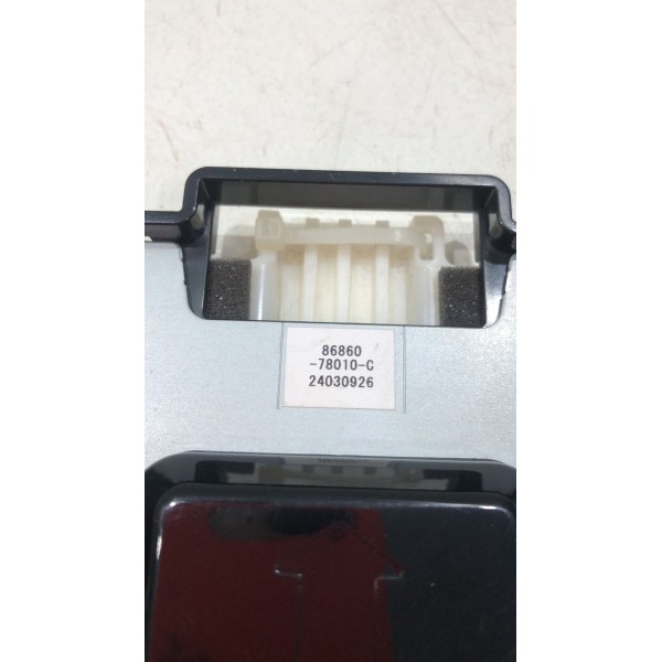 Módulo Antena Gps Toyota Corolla 2020 Á 2024 Original