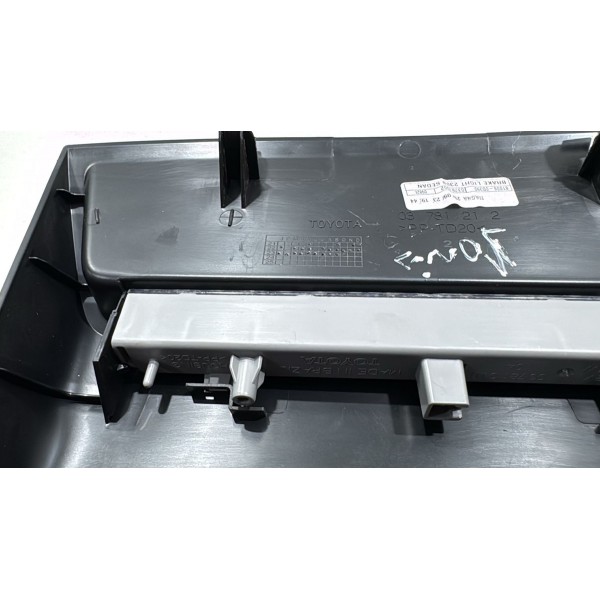 Break Light Moldura Toyota Corolla Yaris Sedan 2019 A 2023 Break Light Moldura Toyota Corolla Yaris Sedan 2019 A 2023