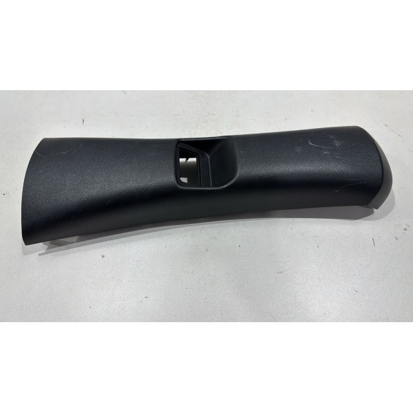 Tampa Acabamento Traseiro Console Preto Original Yaris 2024