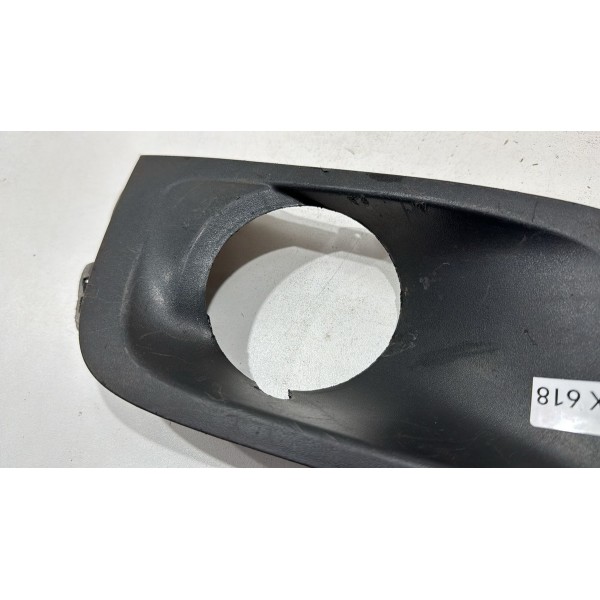 Grade Moldura Farol De Milha Esquerdo Ônix Prisma 2017/19 Preto Grade Moldura Farol De Milha Esquerdo Ônix Prisma 2017/19 Preto