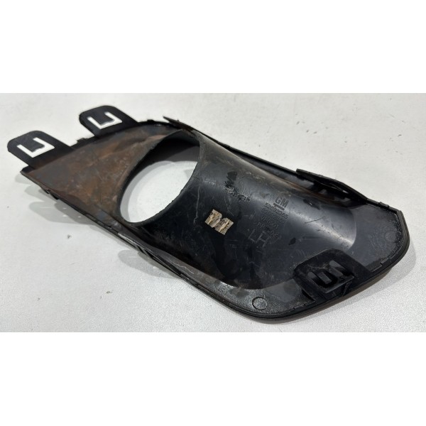 Grade Moldura Farol De Milha Esquerdo Ônix Prisma 2017/19 Preto Grade Moldura Farol De Milha Esquerdo Ônix Prisma 2017/19 Preto