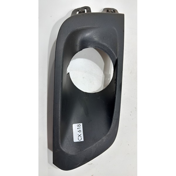 Grade Moldura Farol De Milha Esquerdo Ônix Prisma 2017/19 Preto Grade Moldura Farol De Milha Esquerdo Ônix Prisma 2017/19 Preto