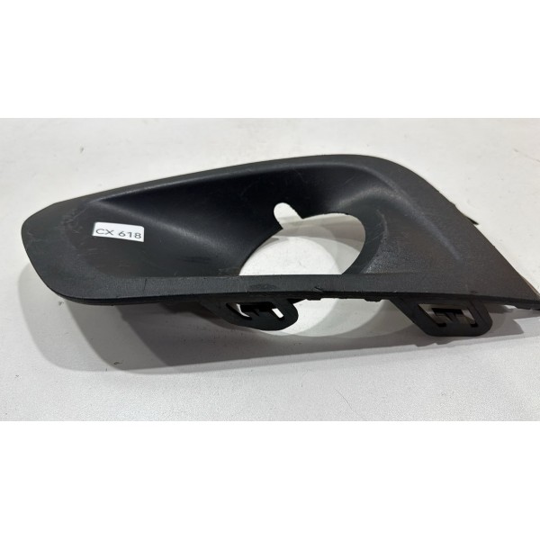 Grade Moldura Farol De Milha Esquerdo Ônix Prisma 2017/19 Preto Grade Moldura Farol De Milha Esquerdo Ônix Prisma 2017/19 Preto