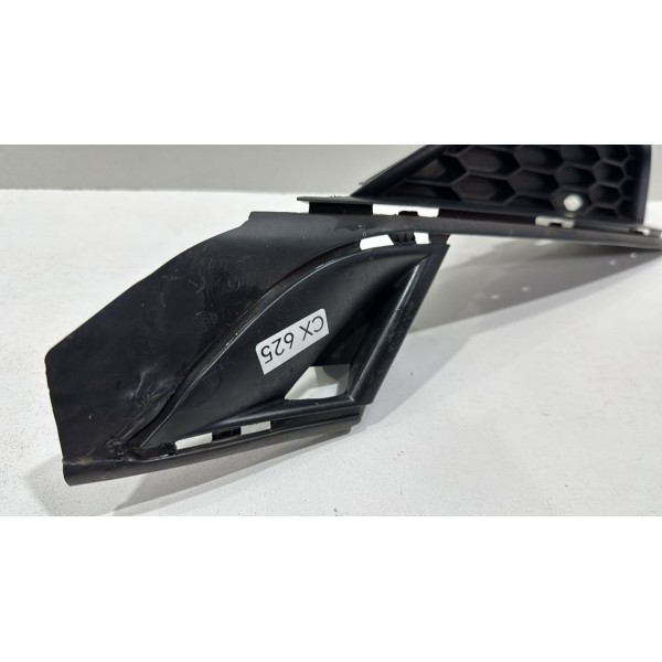 Moldura Grade Aro Milha Direito Honda Crv 2017/18 71153t1wa0 Preto Moldura Grade Aro Milha Direito Honda Crv 2017/18 71153t1wa0 Preto