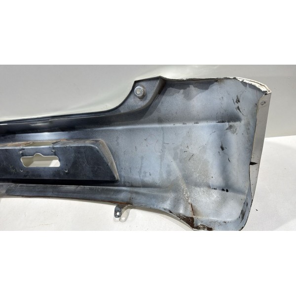 Para Choque Traseiro Etios Hatch 2013 A 2015 Com Detalhes!