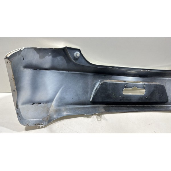 Para Choque Traseiro Etios Hatch 2013 A 2015 Com Detalhes!