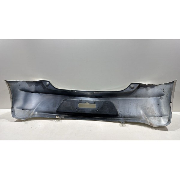 Para Choque Traseiro Etios Hatch 2013 A 2015 Com Detalhes!