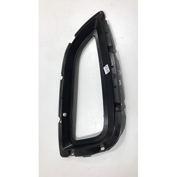 Moldura Farol Milha Esquerdo Hyundai Ix35 16 Á 22 Preto