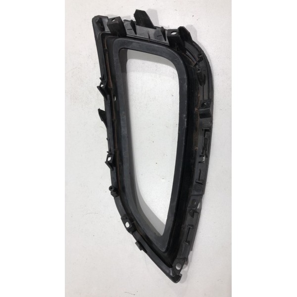 Moldura Farol Milha Esquerdo Hyundai Ix35 16 Á 22 Preto