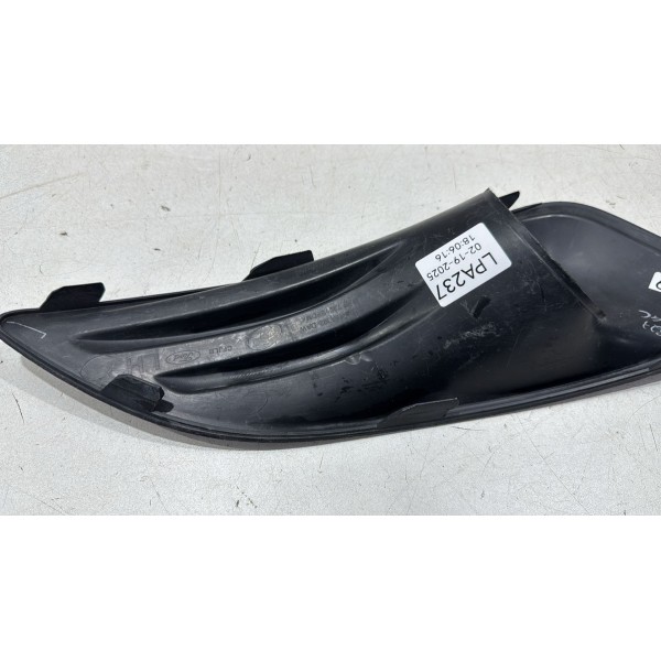 Moldura Farol Milha Esquerdo New Fiesta 2013 2017 Preto Moldura Farol Milha Esquerdo New Fiesta 2013 2017 Preto