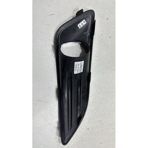 Moldura Farol Milha Esquerdo New Fiesta 2013 2017 Preto Moldura Farol Milha Esquerdo New Fiesta 2013 2017 Preto