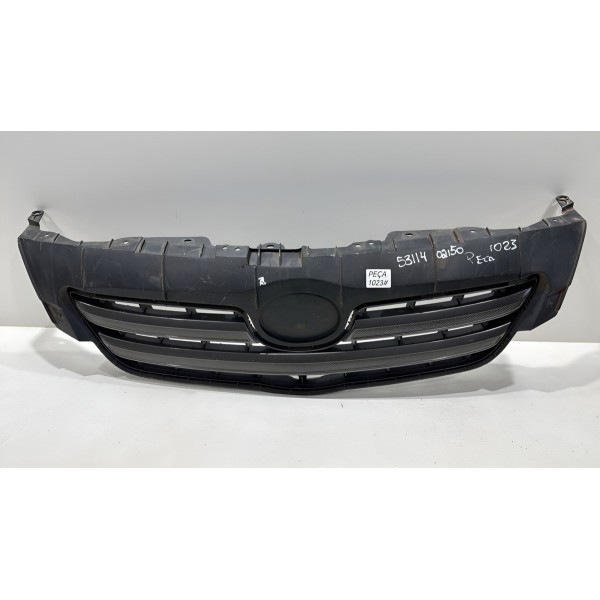 Grade Do Radiador Corolla 09/11 Preto Grade Do Radiador Corolla 09/11 Preto