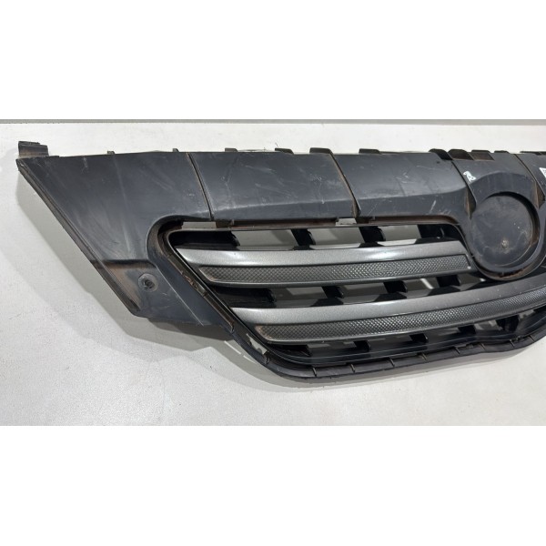 Grade Do Radiador Corolla 09/11 Preto