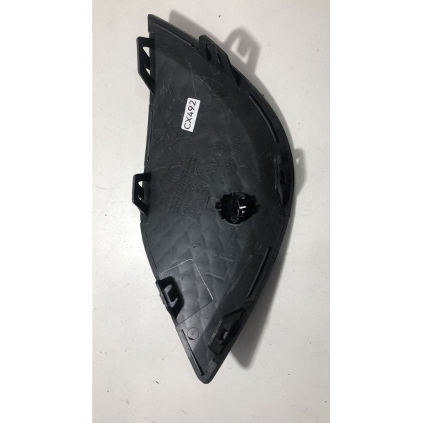 Grade Milha Esquerda Mercedes C180 C200 C250 2019 2020 2021 Preto Esquerdo