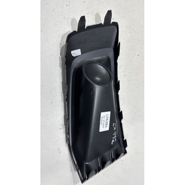 Moldura Farol Milha Esque Saveiro 13/16 G6 S/furo 5u0853665k Preto Esquerdo Moldura Farol Milha Esque Saveiro 13/16 G6 S/furo 5u0853665k Preto Esquerdo