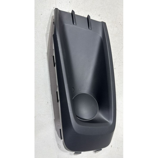 Moldura Farol Milha Esque Saveiro 13/16 G6 S/furo 5u0853665k Preto Esquerdo Moldura Farol Milha Esque Saveiro 13/16 G6 S/furo 5u0853665k Preto Esquerdo