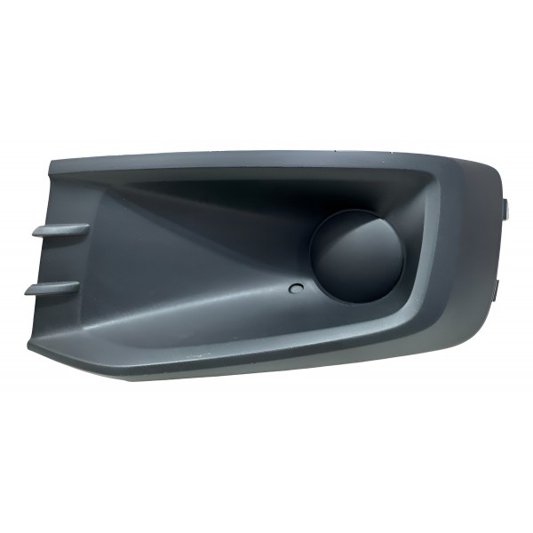 Moldura Farol Milha Esque Saveiro 13/16 G6 S/furo 5u0853665k Preto Esquerdo Moldura Farol Milha Esque Saveiro 13/16 G6 S/furo 5u0853665k Preto Esquerdo