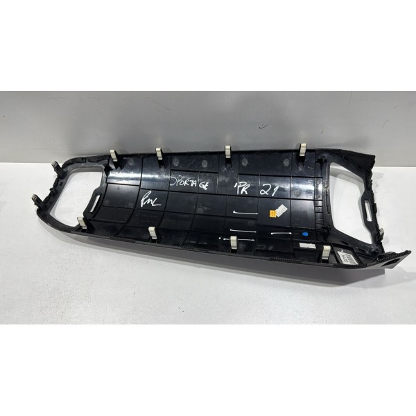 Moldura Com Difusor Ar Kia Sportage 2011 2015