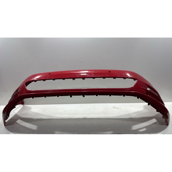 Parachoque Dianteiro Golf 2014 2015 2016  Original Vermelho