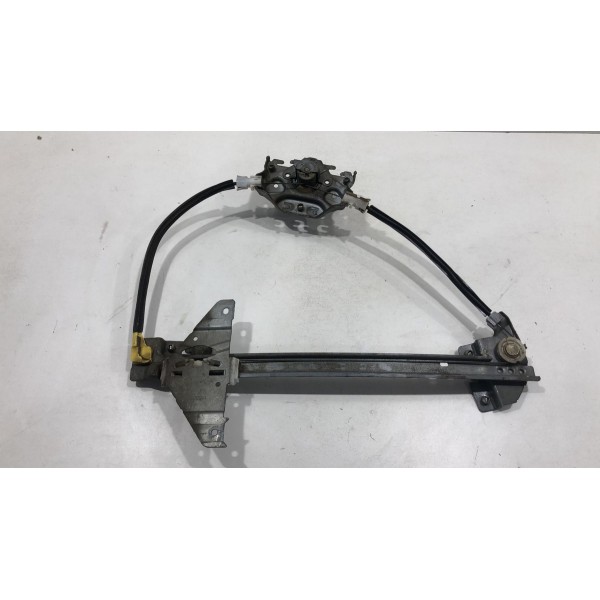 Máquina De Vidro Manual Traseira Esquerda Peugeot 307 2003 Máquina De Vidro Manual Traseira Esquerda Peugeot 307 2003