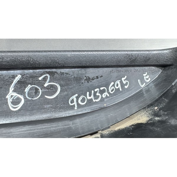 Porta Objeto Porta Traseira Esquerda Gm Vectra 1997 A 2005 Preto Porta Objeto Porta Traseira Esquerda Gm Vectra 1997 A 2005 Preto