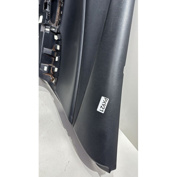 Forro Porta Traseiro Direito Toyota Yaris 1.5 2023 2024 Preto Forro Porta Traseiro Direito Toyota Yaris 1.5 2023 2024 Preto