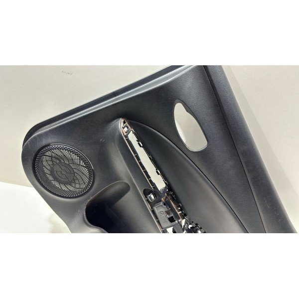 Forro Porta Traseiro Direito Toyota Yaris 1.5 2023 2024 Preto Forro Porta Traseiro Direito Toyota Yaris 1.5 2023 2024 Preto