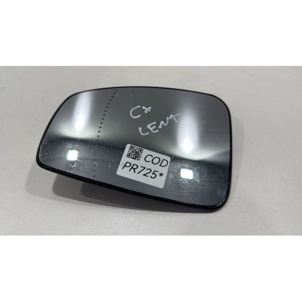 Lente Do Retrovisor Esquerdo Renault Fluence 2010 Á 2018 Lente Do Retrovisor Esquerdo Renault Fluence 2010 Á 2018