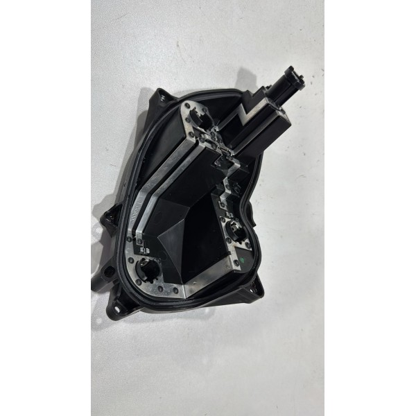 Circuito Lanterna Esquerda Audi A4 2017 2018 Original S/ Led Esquerdo/motorista Preto