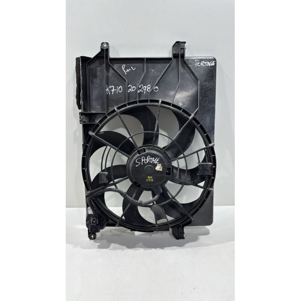 Defletor Ventoinha Radiador Kia Sportage 2011/16 K710202980