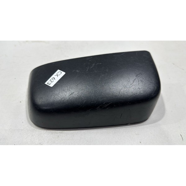 Capa Retrovisor Esquerdo Ecosport 2003 A 2012 Preto