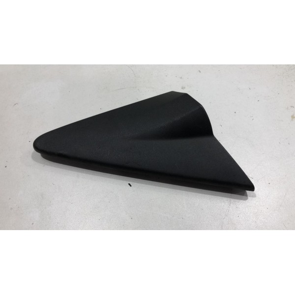 Moldura Acabamento Retrovisor Direito Onix Prisma 94760024 Preto Moldura Acabamento Retrovisor Direito Onix Prisma 94760024 Preto