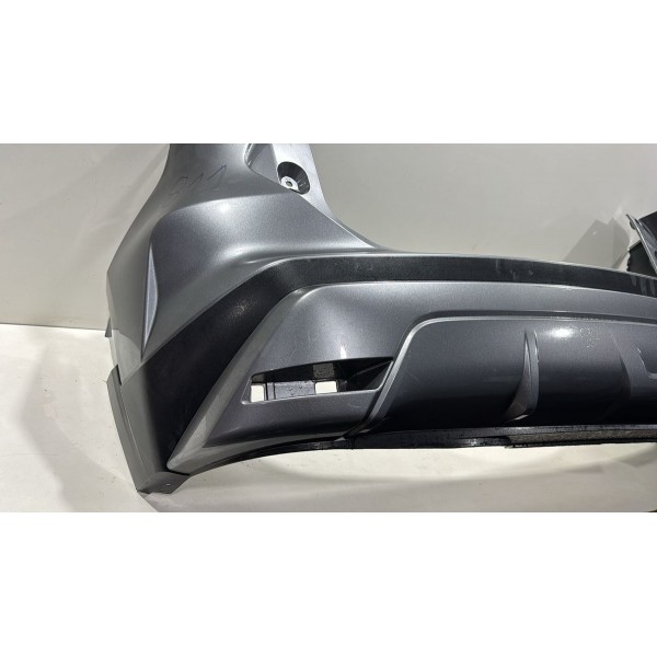 Para-choque Traseiro Nissan Kicks  2022 2023 Para-choque Traseiro Nissan Kicks  2022 2023