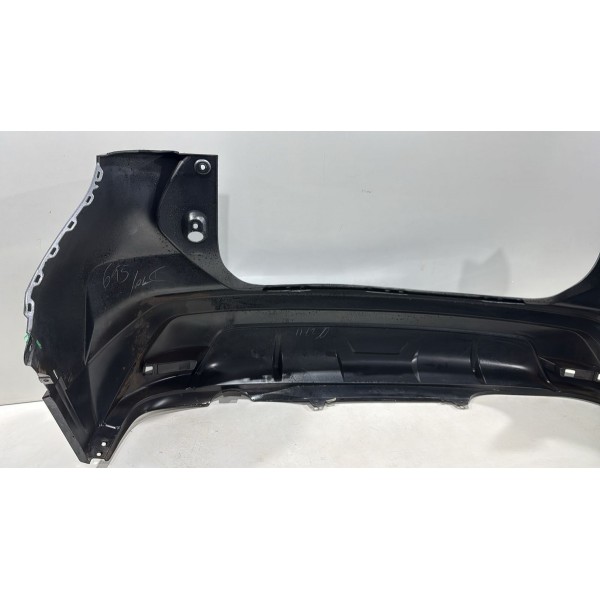 Para-choque Traseiro Nissan Kicks  2022 2023 Para-choque Traseiro Nissan Kicks  2022 2023