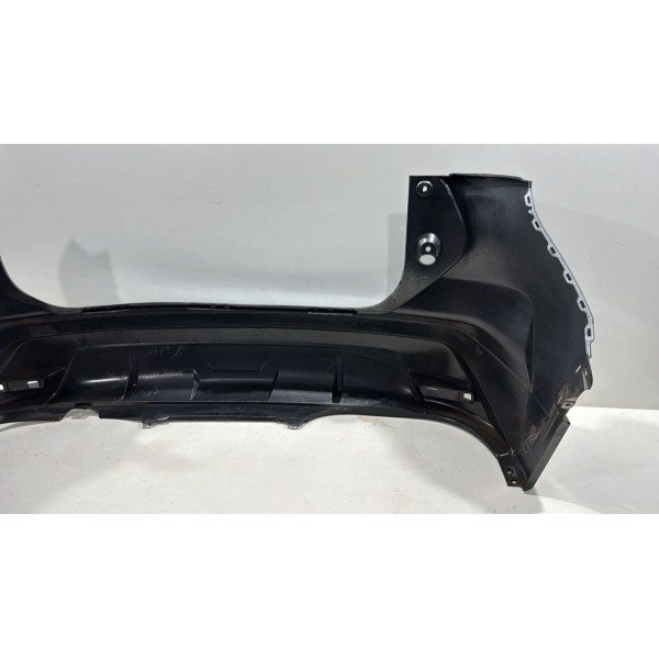 Para-choque Traseiro Nissan Kicks  2022 2023 Para-choque Traseiro Nissan Kicks  2022 2023