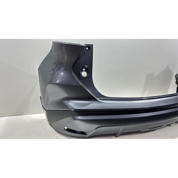 Para-choque Traseiro Nissan Kicks  2022 2023 Para-choque Traseiro Nissan Kicks  2022 2023