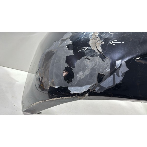 Parachoque Traseiro Hyundai Elantra 1.8 2012 2013 Detalhes