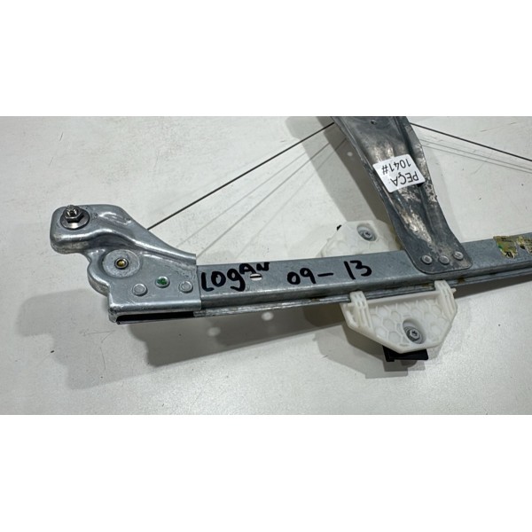 Maquina Vidro Traseira Direita Logan 2008 2009 2010 2013 Maquina Vidro Traseira Direita Logan 2008 2009 2010 2013