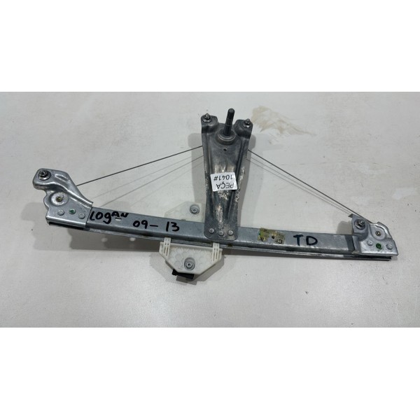 Maquina Vidro Traseira Direita Logan 2008 2009 2010 2013 Maquina Vidro Traseira Direita Logan 2008 2009 2010 2013