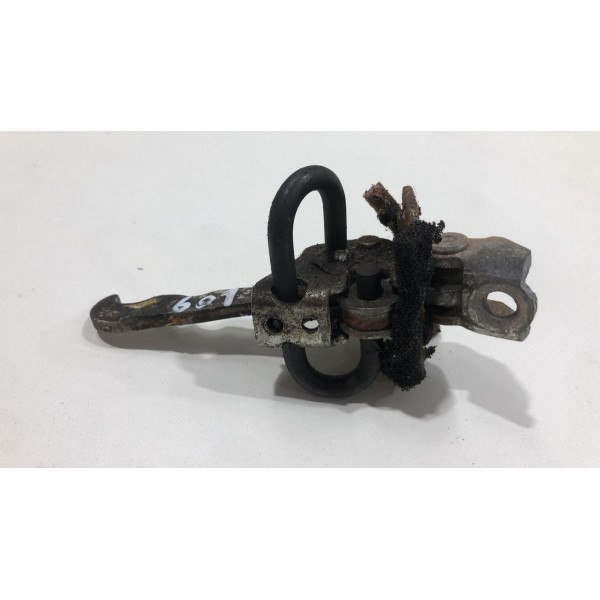 Limitador Porta Gm Meriva 2004 Á 2012 Traseira Direita