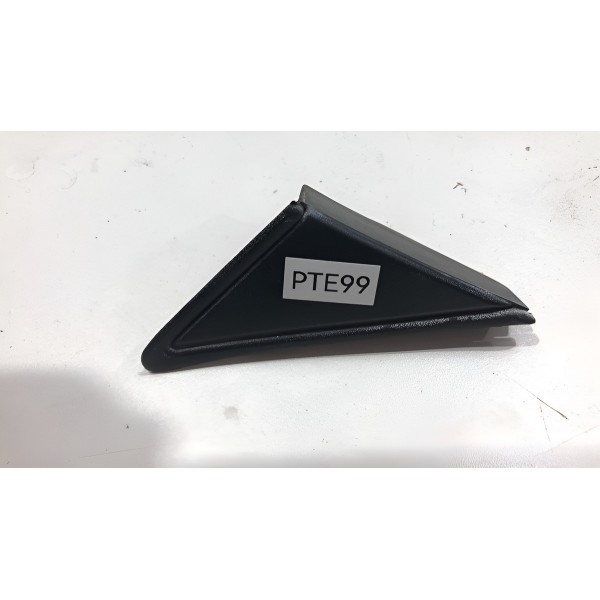 Acabamento Retrovisor Dianteira Direito Sportage 2011 Á 2016 Preto