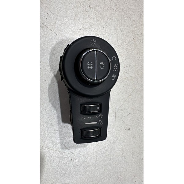 Botão Luz Farol Jeep Compass 18/20 - 0532257300 Botão Luz Farol Jeep Compass 18/20 - 0532257300