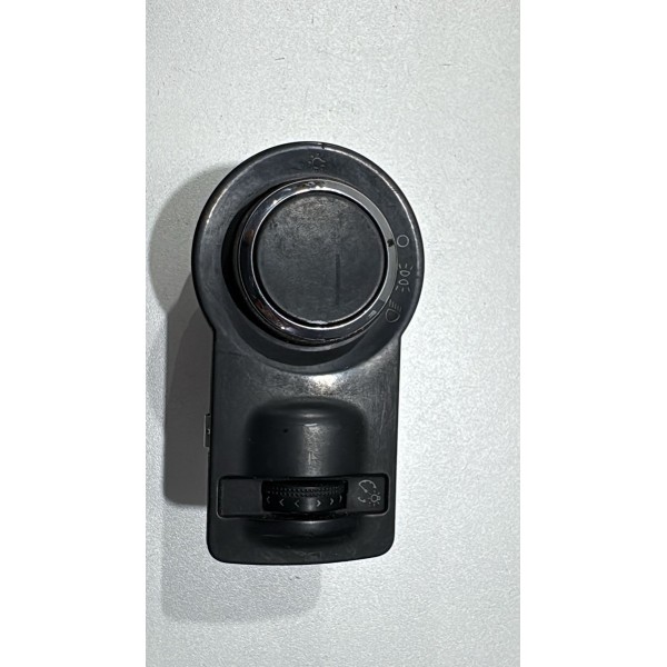 Botão Interruptor Farol Montana Agile 2012 A 2013