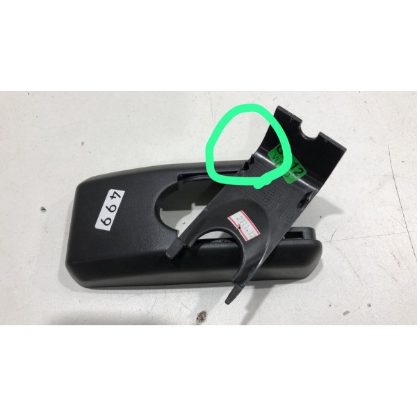 Moldura Retrovisor Interno Onix 1.4 2013-2019 Original Moldura Retrovisor Interno Onix 1.4 2013-2019 Original