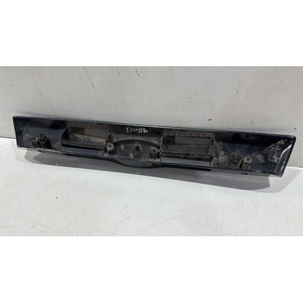 Moldura Tampa Traseira Original Ford Ka 08 A 12 Preto