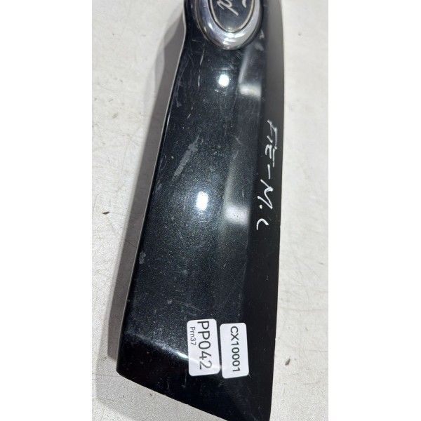 Moldura Tampa Traseira Original Ford Ka 08 A 12 Preto