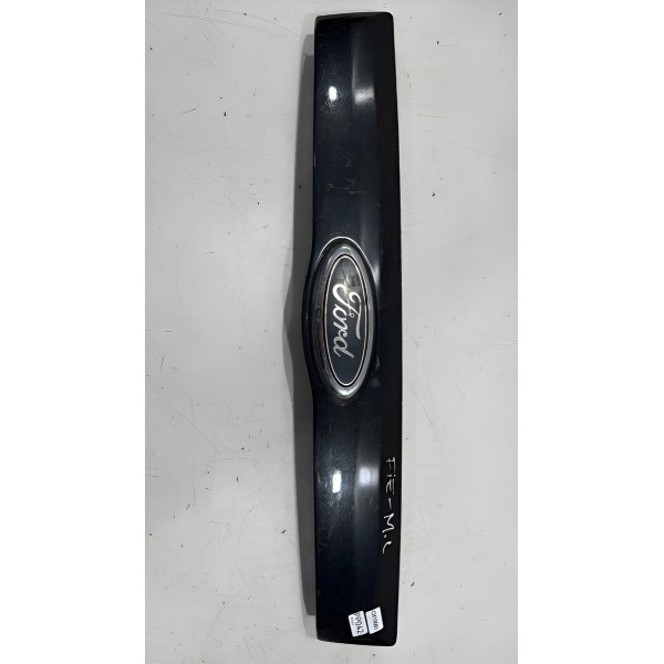 Moldura Tampa Traseira Original Ford Ka 08 A 12 Preto Moldura Tampa Traseira Original Ford Ka 08 A 12 Preto